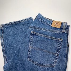 Tommy Hilfiger Blue Denim Jeans
